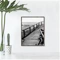 Picture of The Beach I Knew _GroupedProduct_Rectangle_Portrait_Photography _GroupedProduct_Rectangle_Portrait_Canvas_Framed_