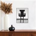Picture of Guard's Post in the Beach _GroupedProduct_Rectangle_Portrait_Photography _GroupedProduct_Rectangle_Portrait_Canvas_Framed_