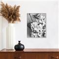 Picture of The Flowers He Gave _GroupedProduct_Rectangle_Portrait_Photography _GroupedProduct_Rectangle_Portrait_Canvas_Framed_