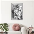 Picture of The Flowers He Gave _GroupedProduct_Rectangle_Portrait_Photography _GroupedProduct_Rectangle_Portrait_Canvas_Framed_