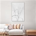 Picture of Whispering Mirage Dried Grass _GroupedProduct_Rectangle_Portrait_Photography _GroupedProduct_Rectangle_Portrait_Canvas_Framed_