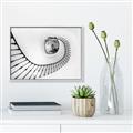 Picture of La Escalera _GroupedProduct_Rectangle_Landscape_Photography _GroupedProduct_Rectangle_Landscape_Canvas_Framed_