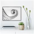 Picture of La Escalera _GroupedProduct_Rectangle_Landscape_Photography _GroupedProduct_Rectangle_Landscape_Canvas_Framed_