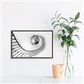 Picture of La Escalera _GroupedProduct_Rectangle_Landscape_Photography _GroupedProduct_Rectangle_Landscape_Canvas_Framed_