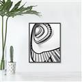 Picture of The Spiral _GroupedProduct_Rectangle_Portrait_Photography _GroupedProduct_Rectangle_Portrait_Canvas_Framed_