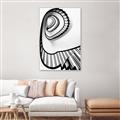 Picture of The Spiral _GroupedProduct_Rectangle_Portrait_Photography _GroupedProduct_Rectangle_Portrait_Canvas_Framed_