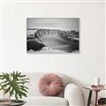 Picture of Godafoss Falls _GroupedProduct_Rectangle_Landscape_Photography _GroupedProduct_Rectangle_Landscape_Canvas_Framed_