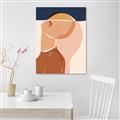 Picture of Figurative Half Face _GroupedProduct_Rectangle_Portrait_Unframed_Print_Only_