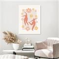 Picture of Abstraction of Dance Bliss _GroupedProduct_Rectangle_Portrait_Unframed_Print_Only_