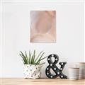 Picture of Peach Palette Bubbles _GroupedProduct_Rectangle_Portrait_Unframed_Print_Only_