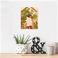 Picture of Dreamy Orchard Dalliance _GroupedProduct_Rectangle_Portrait_Unframed_Print_Only_