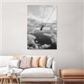 Picture of Sky High Swing _GroupedProduct_Rectangle_Portrait_Photography _GroupedProduct_Rectangle_Portrait_Unframed_Print_Only_