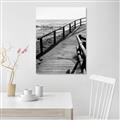 Picture of The Beach I Knew _GroupedProduct_Rectangle_Portrait_Photography _GroupedProduct_Rectangle_Portrait_Unframed_Print_Only_