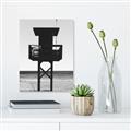 Picture of Guard's Post in the Beach _GroupedProduct_Rectangle_Portrait_Photography _GroupedProduct_Rectangle_Portrait_Unframed_Print_Only_