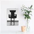 Picture of Guard's Post in the Beach _GroupedProduct_Rectangle_Portrait_Photography _GroupedProduct_Rectangle_Portrait_Unframed_Print_Only_