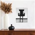Picture of Guard's Post in the Beach _GroupedProduct_Rectangle_Portrait_Photography _GroupedProduct_Rectangle_Portrait_Unframed_Print_Only_