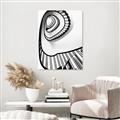 Picture of The Spiral _GroupedProduct_Rectangle_Portrait_Photography _GroupedProduct_Rectangle_Portrait_Unframed_Print_Only_