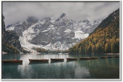 Picture of Serenity in the Lake