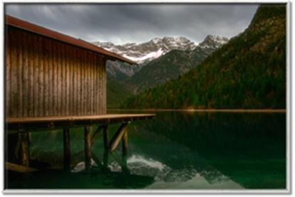 Picture of Odyssey in the Lake