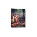 Picture of Flamingo _GroupedProduct_Rectangle_Portrait_Photography _GroupedProduct_Rectangle_Portrait_Canvas_