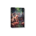 Picture of Flamingo _GroupedProduct_Rectangle_Portrait_Photography _GroupedProduct_Rectangle_Portrait_Canvas_