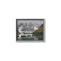 Picture of Serenity in the Lake _GroupedProduct_Rectangle_Landscape_Photography _GroupedProduct_Rectangle_Landscape_Canvas_Framed_
