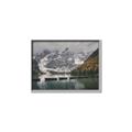 Picture of Serenity in the Lake _GroupedProduct_Rectangle_Landscape_Photography _GroupedProduct_Rectangle_Landscape_Canvas_Framed_
