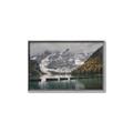 Picture of Serenity in the Lake _GroupedProduct_Rectangle_Landscape_Photography _GroupedProduct_Rectangle_Landscape_Canvas_Framed_