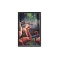 Picture of Flamingo _GroupedProduct_Rectangle_Portrait_Photography _GroupedProduct_Rectangle_Portrait_Canvas_Framed_