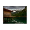 Picture of Odyssey in the Lake _GroupedProduct_Rectangle_Landscape_Photography _GroupedProduct_Rectangle_Landscape_Canvas_Framed_