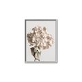 Picture of Lullaby of a Beige Flower _GroupedProduct_Rectangle_Portrait_Photography _GroupedProduct_Rectangle_Portrait_Canvas_Framed_