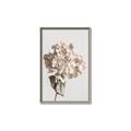 Picture of Lullaby of a Beige Flower _GroupedProduct_Rectangle_Portrait_Photography _GroupedProduct_Rectangle_Portrait_Canvas_Framed_