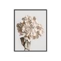 Picture of Lullaby of a Beige Flower _GroupedProduct_Rectangle_Portrait_Photography _GroupedProduct_Rectangle_Portrait_Canvas_Framed_