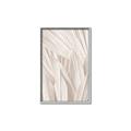 Picture of Beige Blossom Leaf Patterns _GroupedProduct_Rectangle_Portrait_Photography _GroupedProduct_Rectangle_Portrait_Canvas_Framed_
