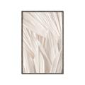 Picture of Beige Blossom Leaf Patterns _GroupedProduct_Rectangle_Portrait_Photography _GroupedProduct_Rectangle_Portrait_Canvas_Framed_