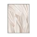 Picture of Beige Blossom Leaf Patterns _GroupedProduct_Rectangle_Portrait_Photography _GroupedProduct_Rectangle_Portrait_Canvas_Framed_