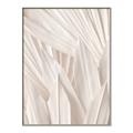 Picture of Beige Blossom Leaf Patterns _GroupedProduct_Rectangle_Portrait_Photography _GroupedProduct_Rectangle_Portrait_Canvas_Framed_