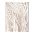 Picture of Beige Blossom Leaf Patterns _GroupedProduct_Rectangle_Portrait_Photography _GroupedProduct_Rectangle_Portrait_Canvas_Framed_