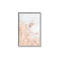 Picture of Neutral Bloom Reeds _GroupedProduct_Rectangle_Portrait_Photography _GroupedProduct_Rectangle_Portrait_Canvas_Framed_