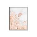 Picture of Neutral Bloom Reeds _GroupedProduct_Rectangle_Portrait_Photography _GroupedProduct_Rectangle_Portrait_Canvas_Framed_