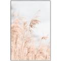 Picture of Neutral Bloom Reeds _GroupedProduct_Rectangle_Portrait_Photography _GroupedProduct_Rectangle_Portrait_Canvas_Framed_