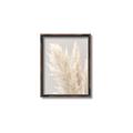 Picture of Creamy Petal Pampas I _GroupedProduct_Rectangle_Portrait_Photography _GroupedProduct_Rectangle_Portrait_Canvas_Framed_