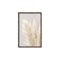 Picture of Creamy Petal Pampas I _GroupedProduct_Rectangle_Portrait_Photography _GroupedProduct_Rectangle_Portrait_Canvas_Framed_