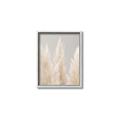 Picture of Creamy Petal Pampas II _GroupedProduct_Rectangle_Portrait_Photography _GroupedProduct_Rectangle_Portrait_Canvas_Framed_