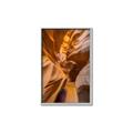 Picture of The Golden Passage _GroupedProduct_Rectangle_Portrait_Photography _GroupedProduct_Rectangle_Portrait_Canvas_Framed_