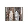 Picture of New York Cable Bridge _GroupedProduct_Rectangle_Landscape_Photography _GroupedProduct_Rectangle_Landscape_Canvas_Framed_
