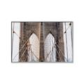Picture of New York Cable Bridge _GroupedProduct_Rectangle_Landscape_Photography _GroupedProduct_Rectangle_Landscape_Canvas_Framed_