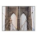 Picture of New York Cable Bridge _GroupedProduct_Rectangle_Landscape_Photography _GroupedProduct_Rectangle_Landscape_Canvas_Framed_