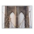 Picture of New York Cable Bridge _GroupedProduct_Rectangle_Landscape_Photography _GroupedProduct_Rectangle_Landscape_Canvas_Framed_