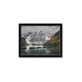 Picture of Serenity in the Lake _GroupedProduct_Rectangle_Landscape_Photography _GroupedProduct_Rectangle_Landscape_Framed_Matted_
